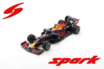 Red Bull Racing Honda RB16B Monaco GP 2021 Verstappen beschikbaar voor biedingen