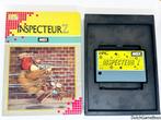 MSX - Inspecteur Z, Spelcomputers en Games, Verzenden, Gebruikt