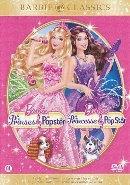 Barbie - De prinses & de popster - DVD, Cd's en Dvd's, Dvd's | Tekenfilms en Animatie, Verzenden, Nieuw in verpakking