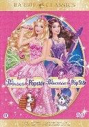 Barbie - De prinses & de popster - DVD, Cd's en Dvd's, Dvd's | Tekenfilms en Animatie, Verzenden