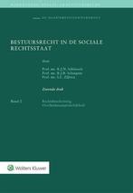 9789013149036 Bestuursrecht in de sociale rechtsstaat 2. ..., Boeken, Verzenden, Nieuw, R.J.N. Schlossels