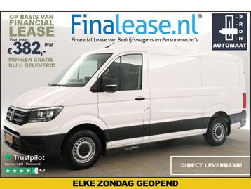 Volkswagen Crafter 30 2.0 TDI L3H2 140PK 3000kg TG €382pm beschikbaar voor biedingen