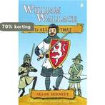 William Wallace and All That 9781841584980 Allan Burnett, Verzenden, Gelezen, Allan Burnett