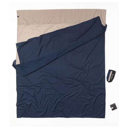 Cocoon Dekenmodel 2 persoons Lakenzak - Tuareg - Egyptisch, Caravans en Kamperen, Kampeeraccessoires, Nieuw, Verzenden
