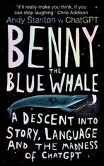 9780861547401 Benny the Blue Whale Andy Stanton, Nieuw, Verzenden, Andy Stanton