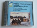 Dvorak - Violin Concerto / Herman Krebbers, Anton Kersjes, Cd's en Dvd's, Cd's | Klassiek, Verzenden, Nieuw in verpakking