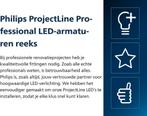 Philips ProjectLine schijnwerper - LED paneel - 200 W -, Verzenden, Zo goed als nieuw