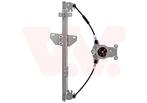 RAAMREGELAAR VOOR NISSAN PRIMERA P12 2002-2008 82701AV610, Ophalen of Verzenden, Nieuw