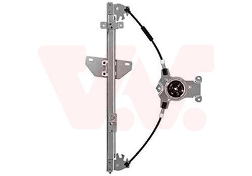 RAAMREGELAAR VOOR NISSAN PRIMERA P12 2002-2008 82701AV610, Auto diversen, Auto-accessoires, Nieuw, Ophalen of Verzenden