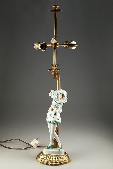 Rosenthal - Constantin Holzer-Defanti - Lamp - Porselein,, Antiek en Kunst, Kunst | Designobjecten