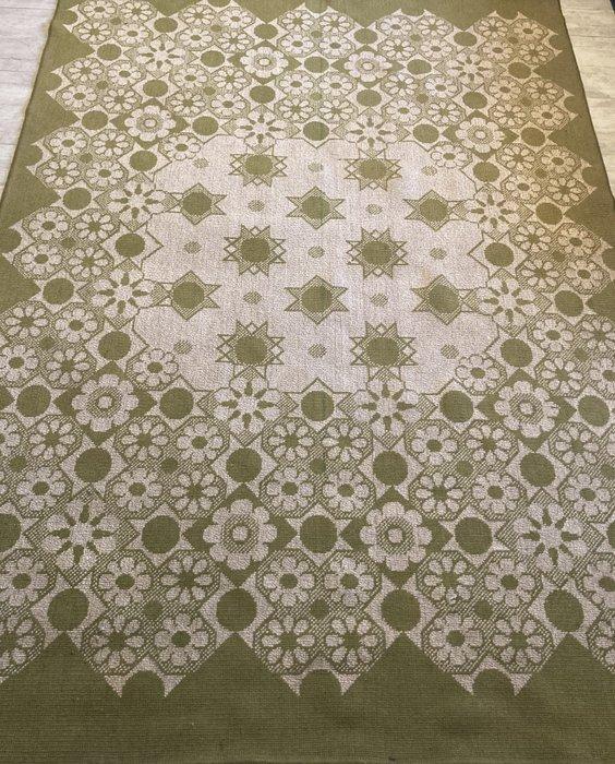 Vloerkleed - 194 cm - 125 cm - Joods rond 1945, Huis en Inrichting, Stoffering | Tapijten en Kleden