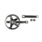 Crankset 36T (Kort, kinderfiets), Nieuw, Vinty, Verzenden