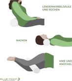 Orthopedisch traagschuim neksteun kussen - anti-allergisch, Verzenden, Nieuw