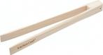 Tweedekans | Kitchencraft - Broodtang - 25 Cm - Hout/, Huis en Inrichting, Keuken | Servies, Ophalen of Verzenden, Nieuw