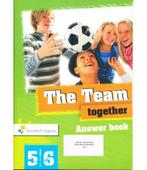 The team versie 2 Together Engelse methode groep 5-6, Ophalen of Verzenden, Engels, Zo goed als nieuw