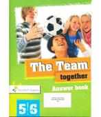 The team versie 2 Together Engelse methode groep 5-6, Boeken, Ophalen of Verzenden, Zo goed als nieuw, Engels