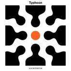 lp nieuw - Typhoon - Lichthuis, Cd's en Dvd's, Vinyl | Hiphop en Rap, Zo goed als nieuw, Verzenden