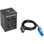 Eurolite DMX Split 4 Mini Splitter, Muziek en Instrumenten, Licht en Laser, Verzenden, Nieuw