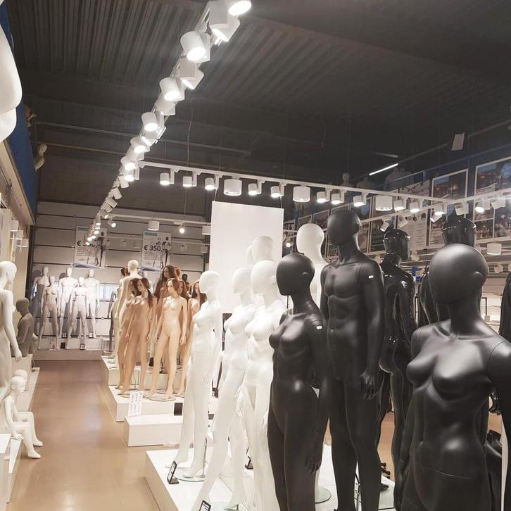 OP=OP LED Spots - Showroom deel 6, Zakelijke goederen, Kantoor en Winkelinrichting | Winkel en Inventaris, Ophalen