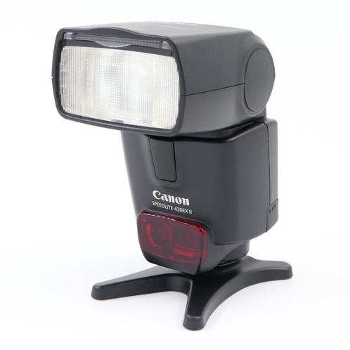 Canon Speedlite 430EX II | Tweedehands, Audio, Tv en Foto, Fotografie | Flitsers, Gebruikt, Canon, Verzenden