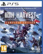 Iron Harvest Complete Edition (PlayStation 5), Verzenden, Gebruikt, Vanaf 12 jaar