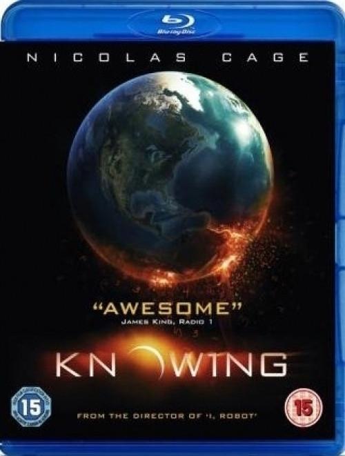 Knowing (Blu-ray), Cd's en Dvd's, Blu-ray, Gebruikt, Verzenden