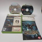 Bioshock & the Elder Scrolls IV Oblivion Xbox 360, Spelcomputers en Games, Ophalen of Verzenden, Nieuw
