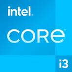 Intel Core i3-12100F, Boxed, S1700, Verzenden, Zo goed als nieuw