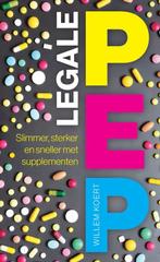 9789463191562 Legale pep | Tweedehands, Boeken, Verzenden, Zo goed als nieuw, Willem Koert