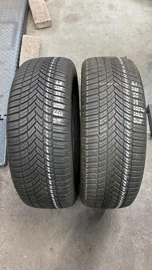 235/55/19 105W BRIDGESTONE WEATHER CONTROL A005 EVO 6,1mm, Auto-onderdelen, Banden en Velgen, 19 inch, All Season, 235 mm, Personenwagen