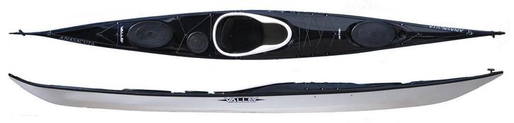 Valley Anas Acuta, scheg, 3 dekluiken, Watersport en Boten, Kajaks, Verzenden