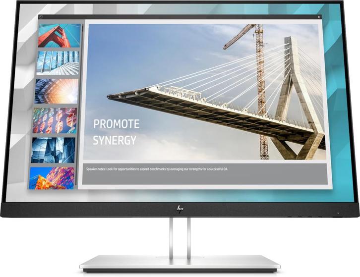 HP E24i G4 24 Inch Monitor Full HD 1920 x 1200 | DisplayP..., Computers en Software, Monitoren, Refurbished, Ophalen of Verzenden