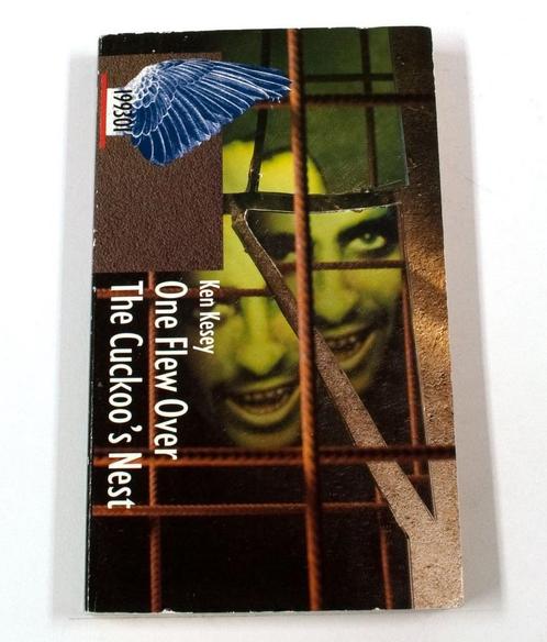 One flew over the cuckoos nest 9789001548162 Kesey, Boeken, Schoolboeken, Gelezen, Verzenden