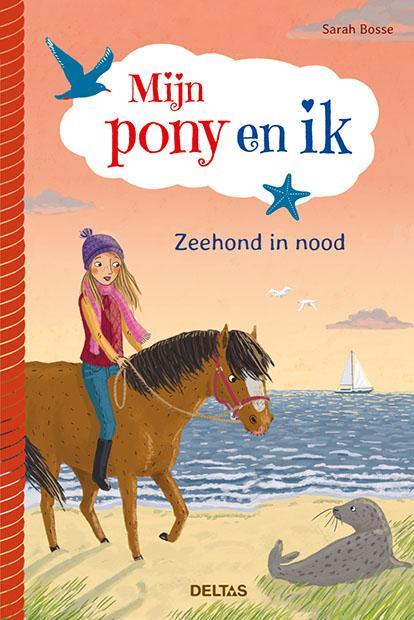 Mijn pony en ik 3 -   Zeehond in nood 9789044749243, Boeken, Kinderboeken | Jeugd | onder 10 jaar, Gelezen, Verzenden