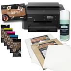Foodprinter TS705 Starterspakket, Hobby en Vrije tijd, Taarten en Cupcakes maken, Verzenden, Nieuw