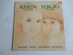 Karin Lechner, Sergio Tiempo - Mozart, Milhaud, Bizet, Infan, Cd's en Dvd's, Vinyl | Klassiek, Verzenden, Nieuw in verpakking