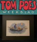 Tom Poes Weekblad - Portfolio Tom Poes weekblad met 20