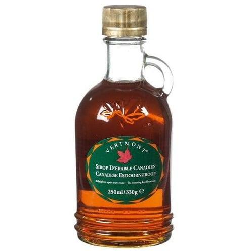 Ahornsiroop Biologisch (A-graad) 250 ml, Hobby en Vrije tijd, Taarten en Cupcakes maken, Nieuw, Verzenden
