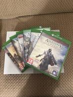 Ubisoft, Microsoft - Xbox One - lot - Videogame - In, Nieuw
