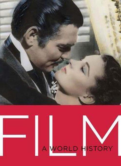 FILM WORLD HISTORY 9780810971400 Daniel Borden, Boeken, Taal | Engels, Zo goed als nieuw, Verzenden