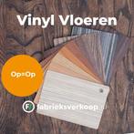 Shop vinylvloeren vanaf €500 en ontvang een gratis koksmat!, Ophalen, Betonlook, houtlook, tegels etc. , 75 m² of meer, Nieuw