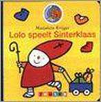 Lolo speelt Sinterklaas / Leesleeuw 9789027686558 M. Krijger, Boeken, Kinderboeken | Baby's en Peuters, Verzenden, Gelezen, M. Krijger