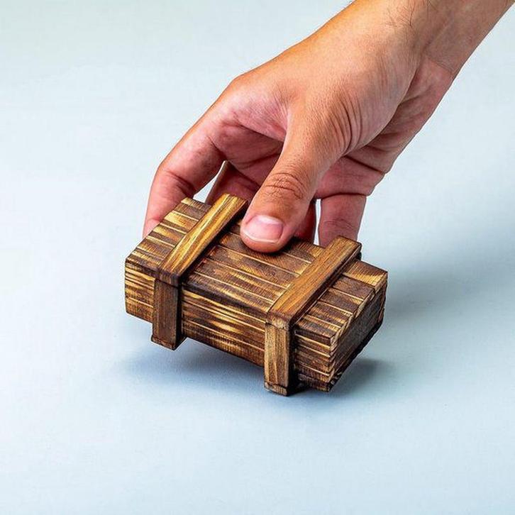 Magische Iq-Box - Klein, Kinderen en Baby's, Speelgoed | Overig, Verzenden