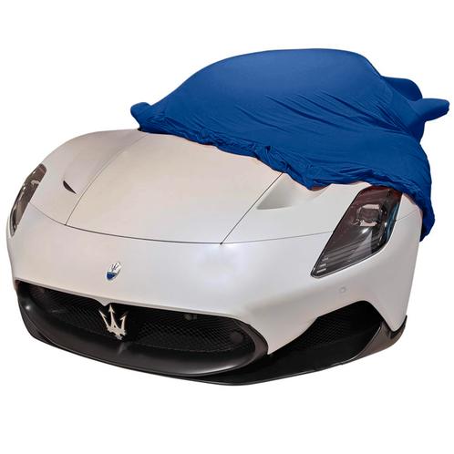 Autohoes passend voor Maserati MC20 binnen BESTE PASVORM, Auto diversen, Autohoezen, Op maat, Nieuw, Ophalen of Verzenden