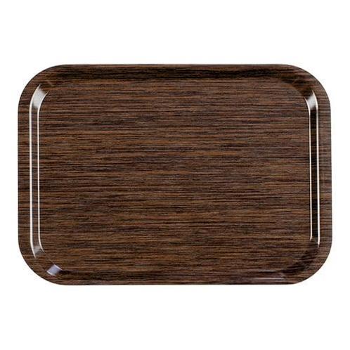 Dienblad | Melamine | Houtlook | Stapelbaar | 375x265mm, Zakelijke goederen, Horeca | Keukenapparatuur, Nieuw in verpakking, Verzenden