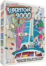 Superstore 3000 | Space Cowboys - Gezelschapsspellen, Hobby en Vrije tijd, Gezelschapsspellen | Bordspellen, Verzenden, Nieuw