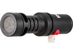 De RØDE VideoMic Me-L is een compacte, lichtgewicht, Verzenden, Zo goed als nieuw
