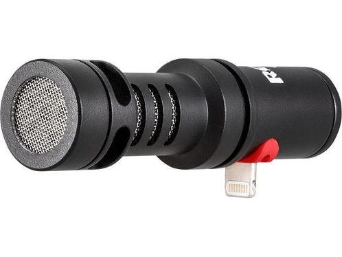 De RØDE VideoMic Me-L is een compacte, lichtgewicht, Computers en Software, Apple iPads, Zo goed als nieuw, Verzenden