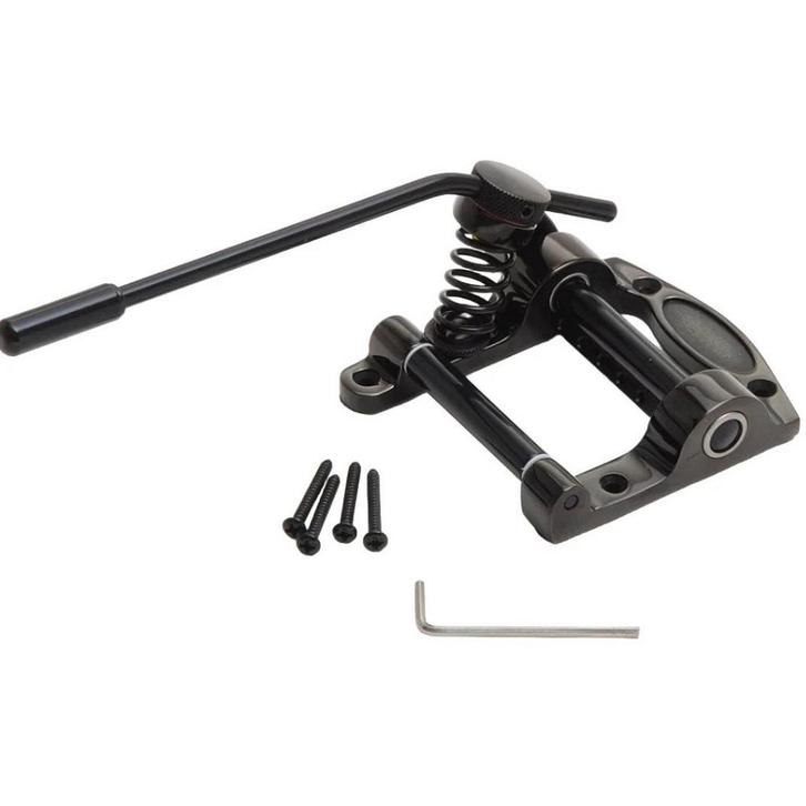 Göldo TGD5B G5 tremolo kort - zwart, Muziek en Instrumenten, Instrumenten | Onderdelen, Verzenden