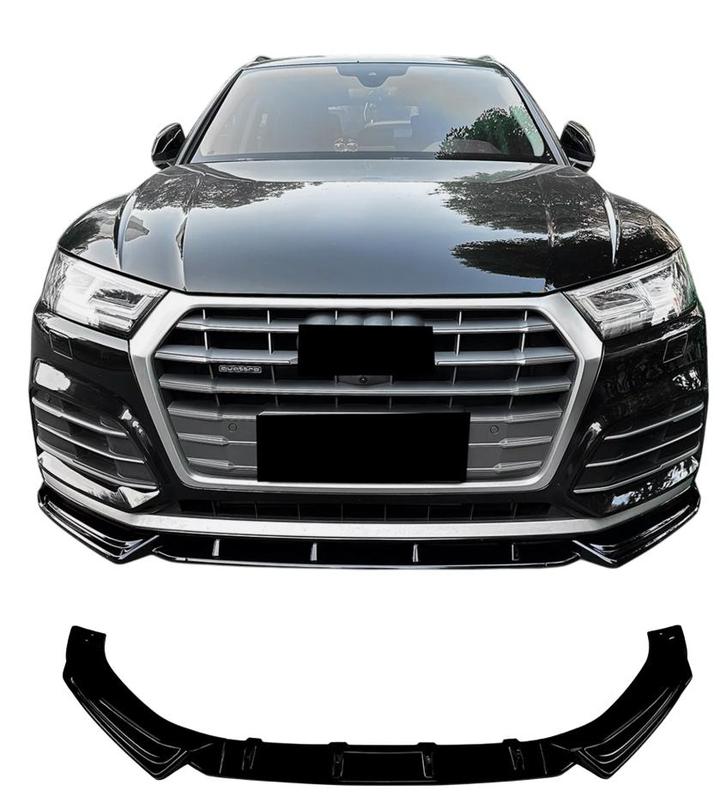 Voorspoiler | Audi Q5 Pre-Facelift FY S-line | 2017-2021 | G, Auto-onderdelen, Carrosserie en Plaatwerk, Nieuw, Audi, Verzenden